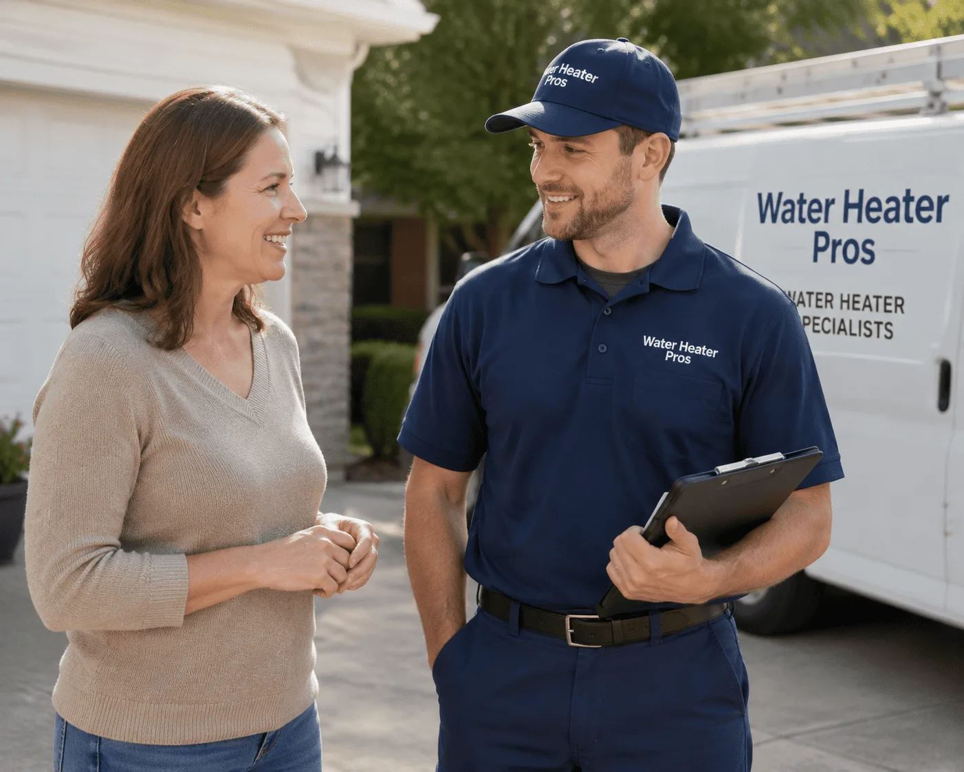 Water Heater Repair Help for Whittaker, MI
